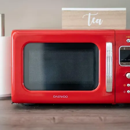 Les Cerisiers - De Standing Au Centre De アパート *