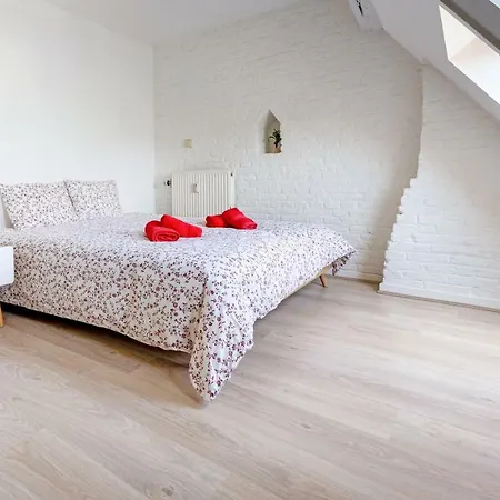 Les Cerisiers - De Standing Au Centre De Apartman