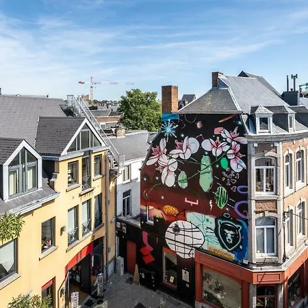 Apartman Les Cerisiers - De Standing Au Centre De